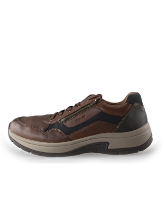 Rieker Schnürschuhe Braun 248577