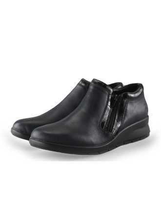Rieker Slip-ons Blau 248579