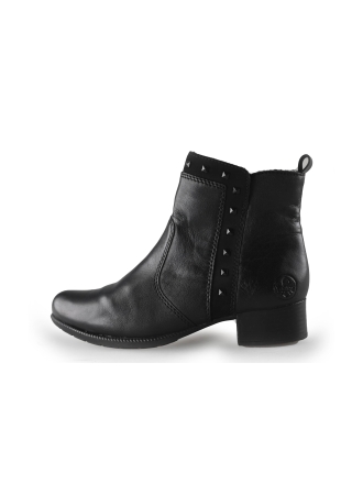 Rieker Stiefeletten Schwarz 248581