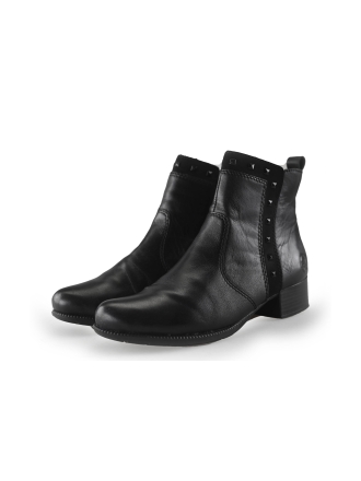 Rieker Stiefeletten Schwarz 248581
