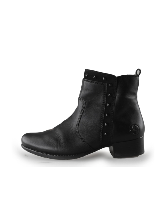 Rieker Stiefeletten Schwarz 248585