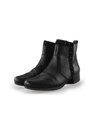 Rieker Stiefeletten Schwarz 248585