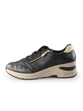 Rieker Sneaker Schwarz 248586