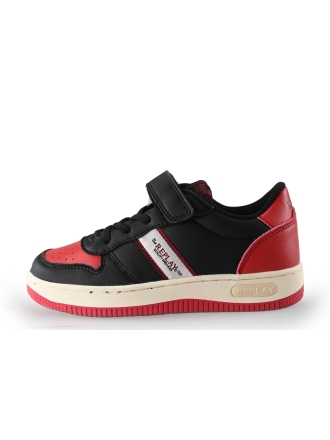 Replay Sneaker Schwarz 248591