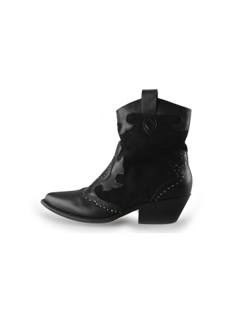 Nelson Stiefeletten Schwarz 248596