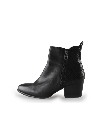Tamaris Stiefeletten Schwarz 248610