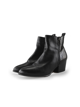 Tamaris Stiefeletten Schwarz 248610