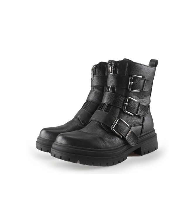 DSTRCT Bikerstiefel