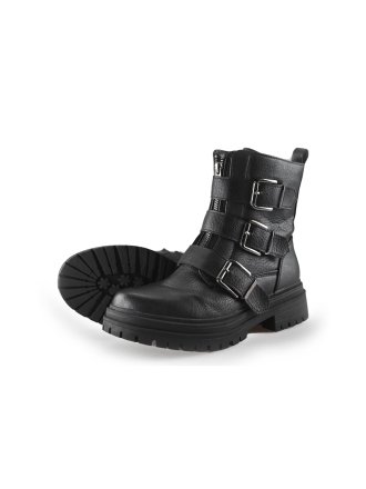 DSTRCT Bikerstiefel