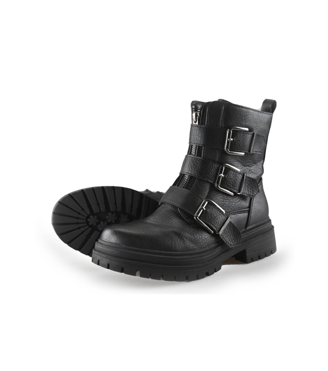 DSTRCT Bikerstiefel