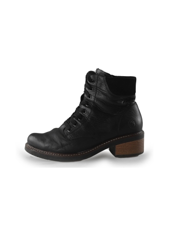 Remonte Schnürstiefel Schwarz 248615