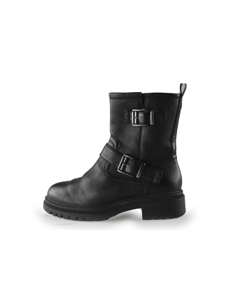 Tamaris Stiefeletten Schwarz 248620
