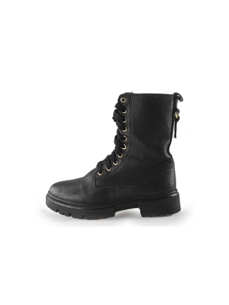 Sub55 Schnürstiefel Schwarz 248628