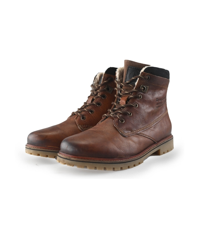 Bugatti Schnürstiefel