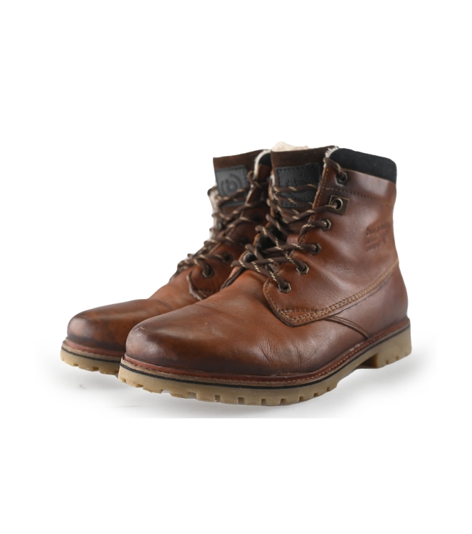 Bugatti Schnürstiefel