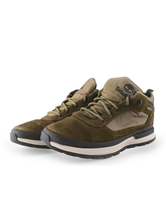 Timberland Hohe Sneaker Grün 248655
