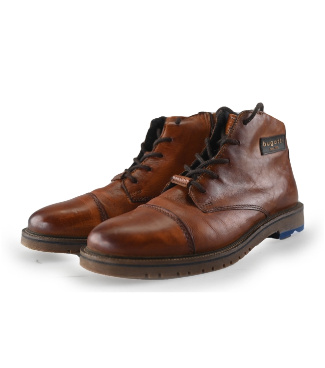 Bugatti Schnürstiefel