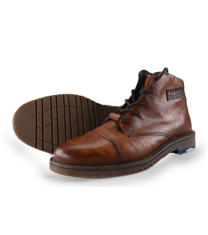 Bugatti Schnürstiefel