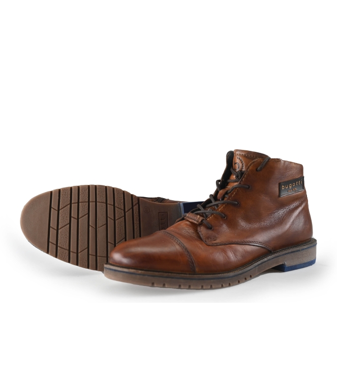 Bugatti Schnürstiefel