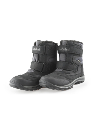 Timberland Schneestiefel Schwarz 248676