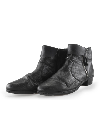 Rieker Stiefeletten Schwarz 248697