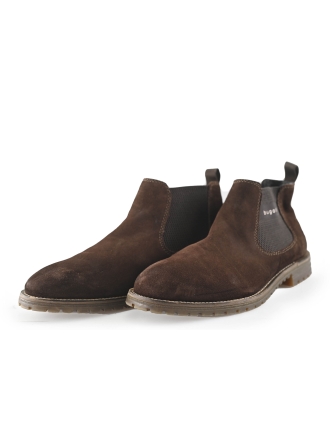 Bugatti Chelsea boots Braun 248701