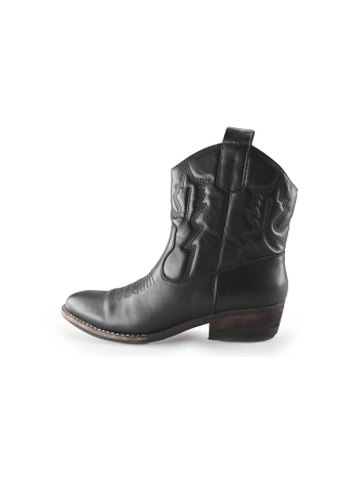 Sub55 Cowboystiefel Schwarz 248704