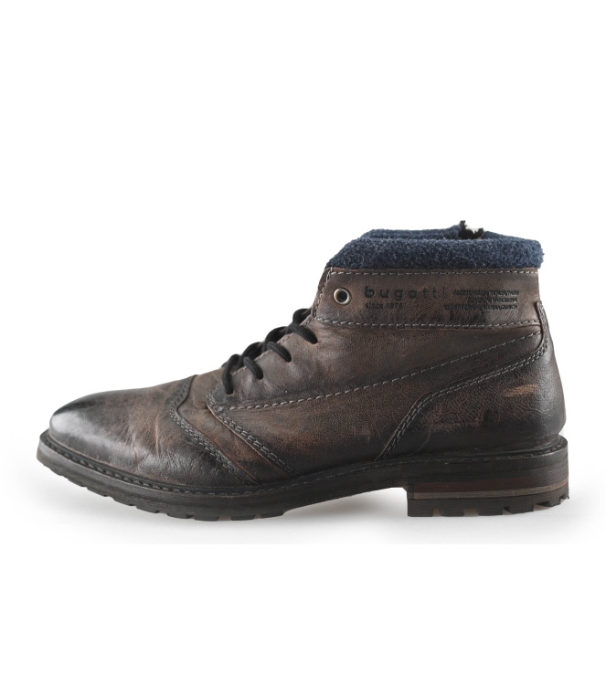 Bugatti Schnürstiefel