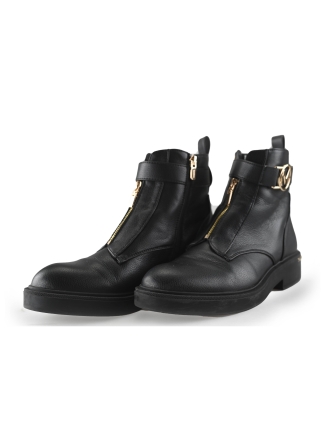 Mexx Bikerstiefel Schwarz 248708