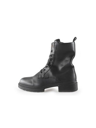 Mexx Schnürstiefel Schwarz 248709