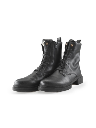 Mexx Schnürstiefel Schwarz 248709