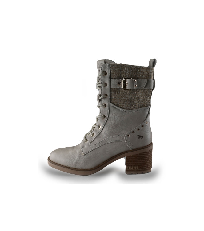 Mustang Schnürstiefel