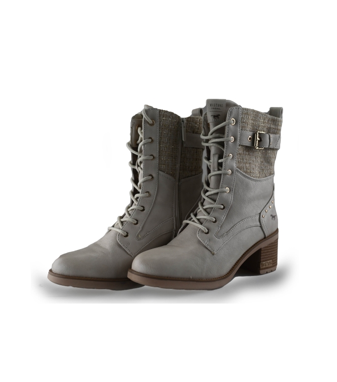 Mustang Schnürstiefel