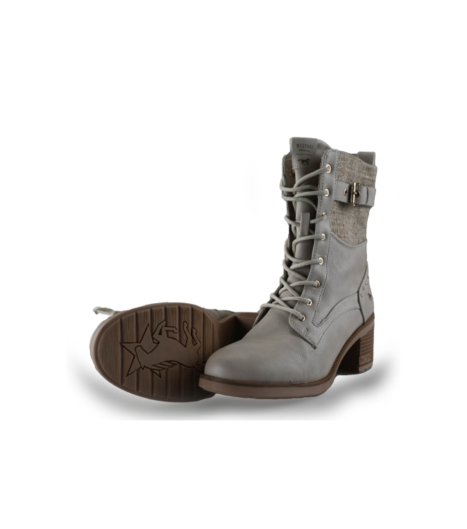 Mustang Schnürstiefel