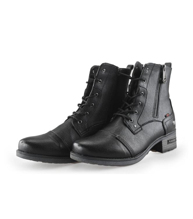 Mustang Schnürstiefel