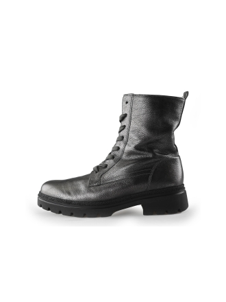 Gabor Schnürstiefel Schwarz 248714