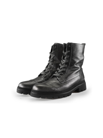 Gabor Schnürstiefel Schwarz 248714