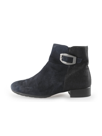 Gabor Stiefeletten Schwarz 248716