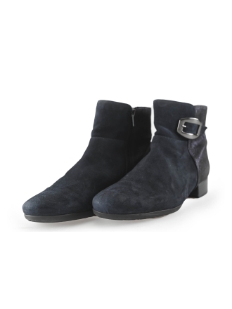 Gabor Stiefeletten Schwarz 248716