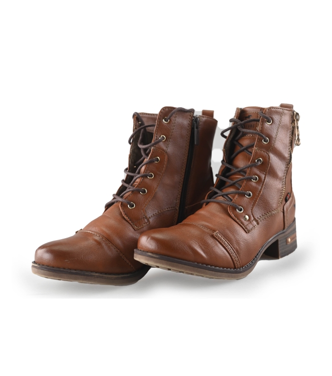 Mustang Bikerstiefel