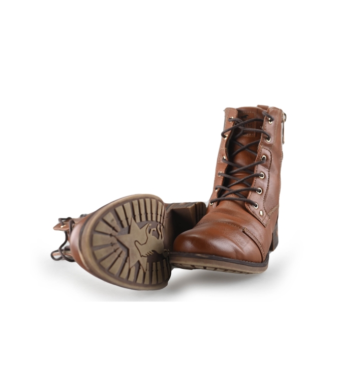 Mustang Bikerstiefel