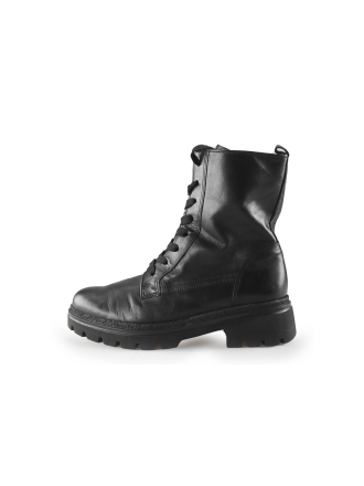Gabor Schnürstiefel Schwarz 248724