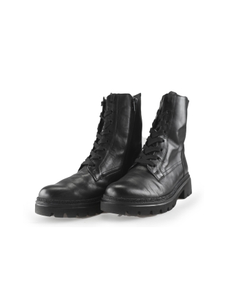 Gabor Schnürstiefel Schwarz 248724