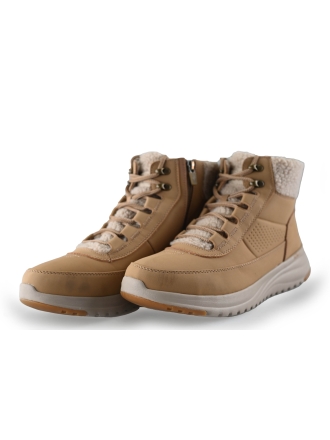 Skechers Schnürstiefel Beige 248725
