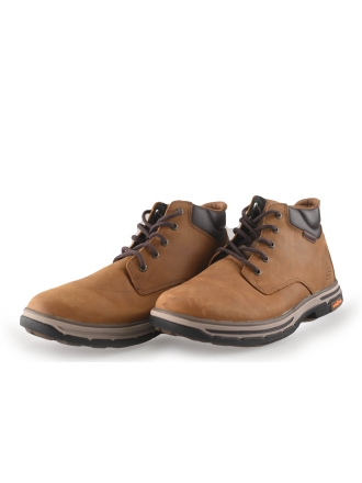 Skechers Hohe Sneaker Braun 248732