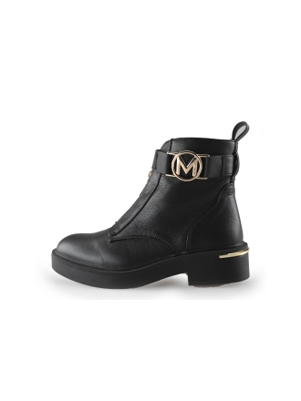Mexx Bikerstiefel Schwarz 248735