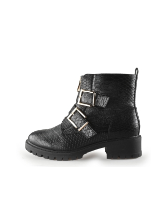Omoda Stiefel Schwarz 248748