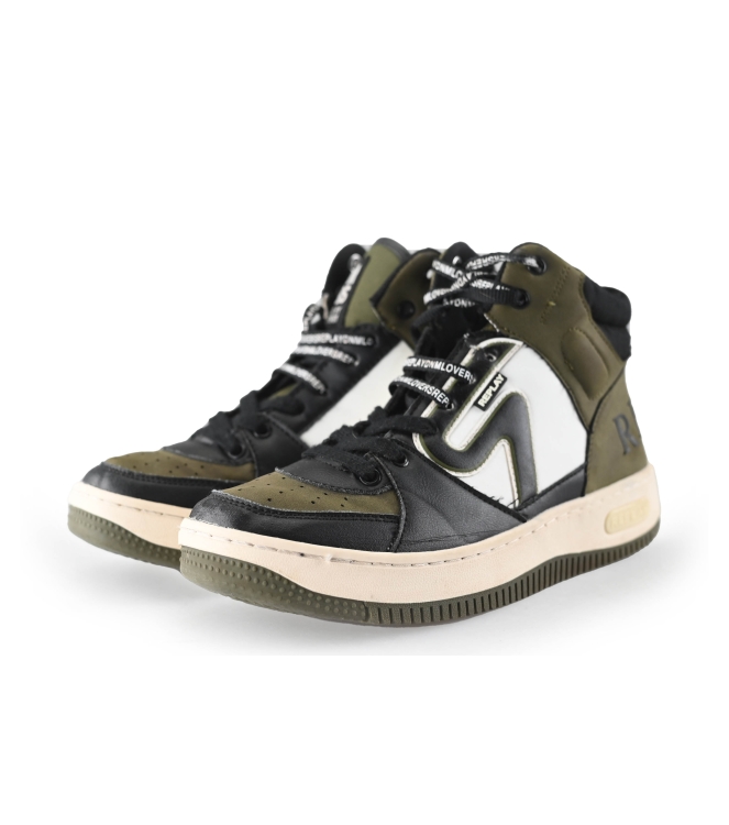 Replay Hohe Sneaker