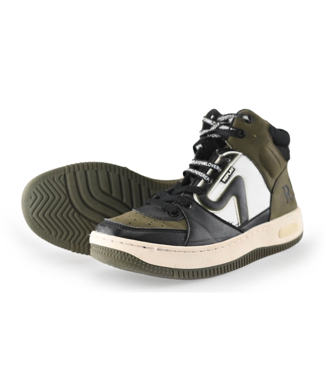 Replay Hohe Sneaker