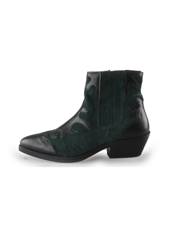 Maruti Cowboystiefel Grün 248774